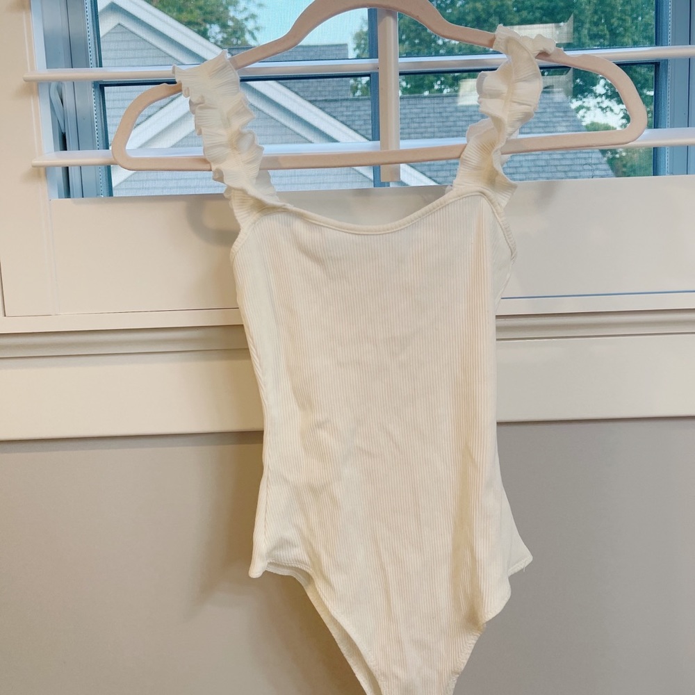 White body suit